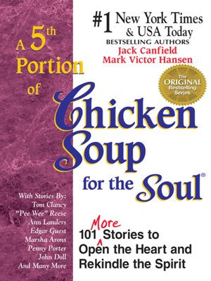 A 5th Portion of Chicken Soup for the Soul - ebook
